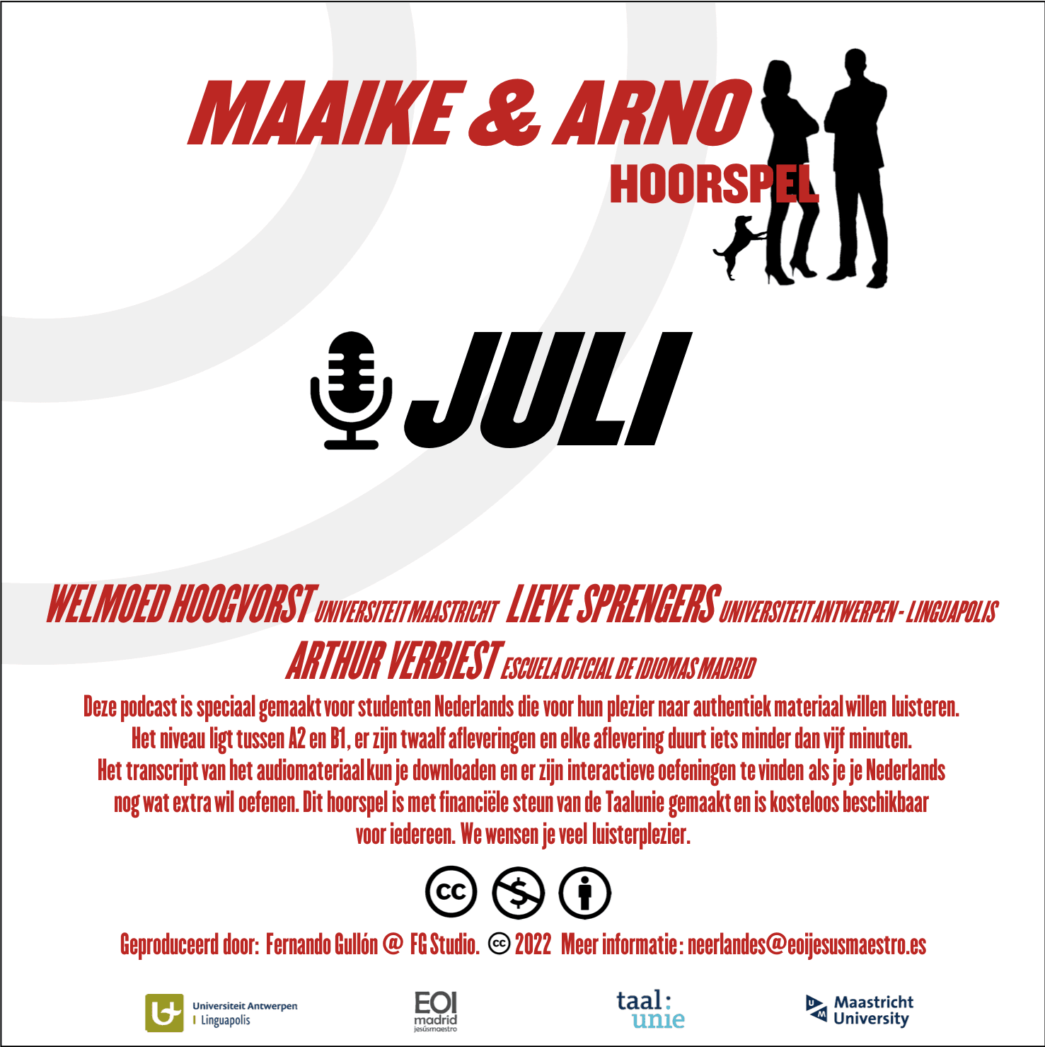 Illustratie voor juli