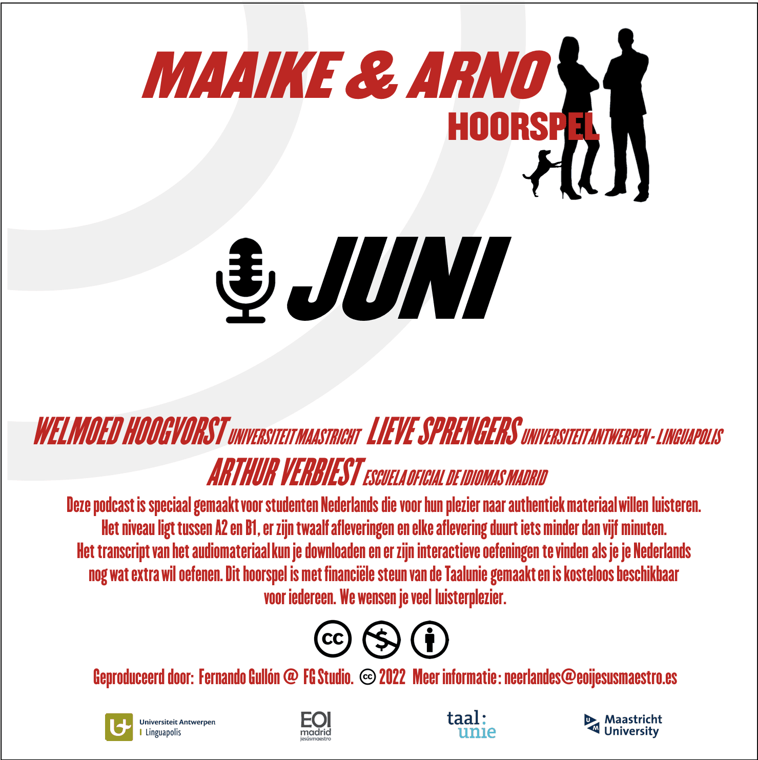 Illustratie voor juni