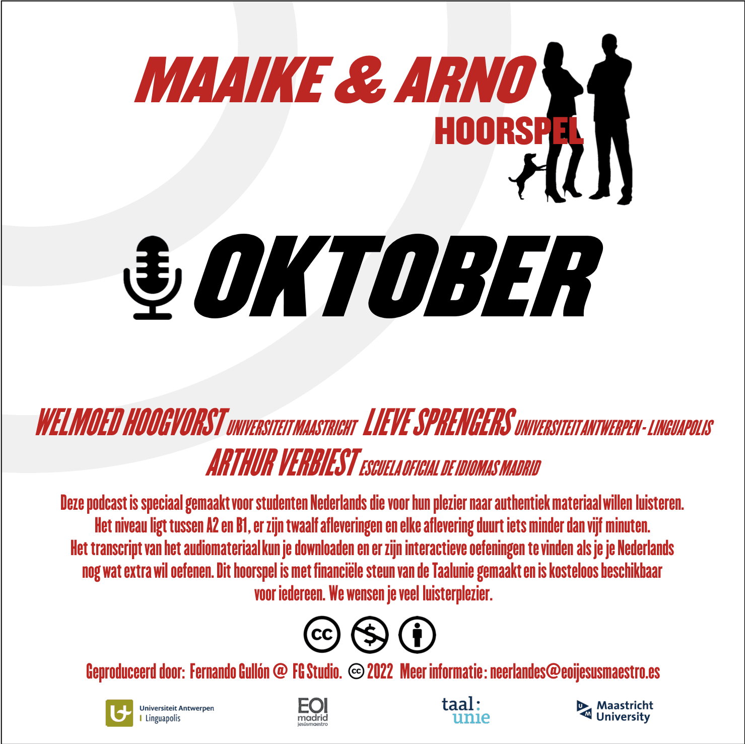Illustratie voor oktober